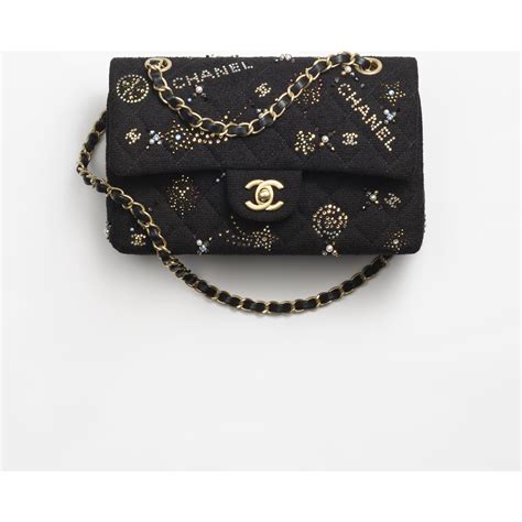 chanel handbags caviar leather|Small classic handbag, Grained calfskin & gold.